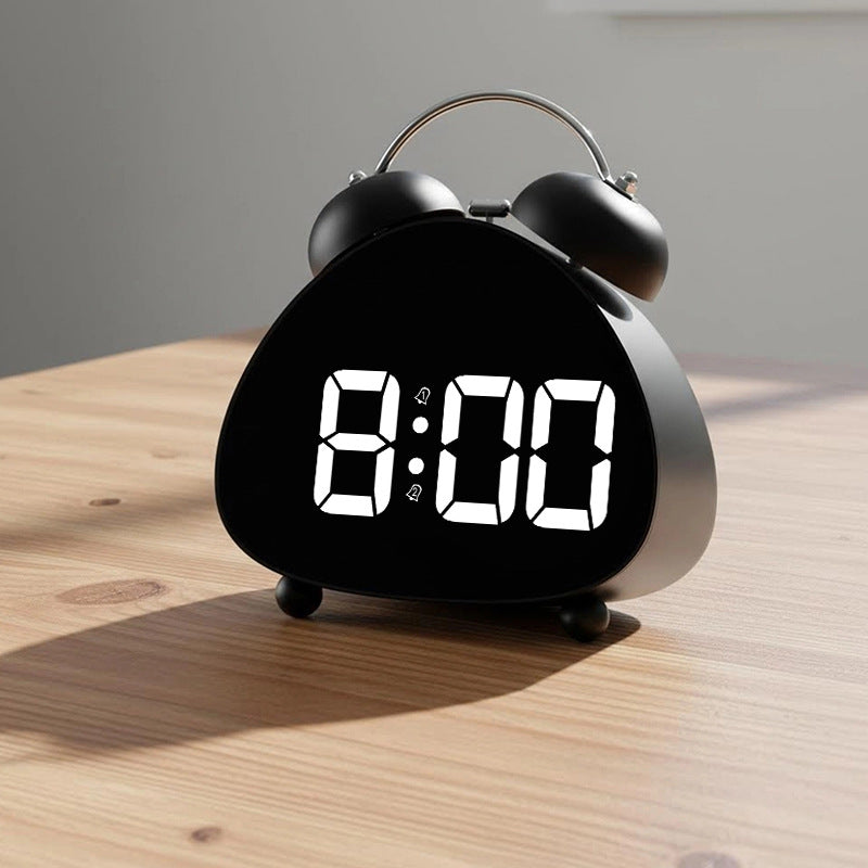 Digital Respectful Alarm Clock Bowlift