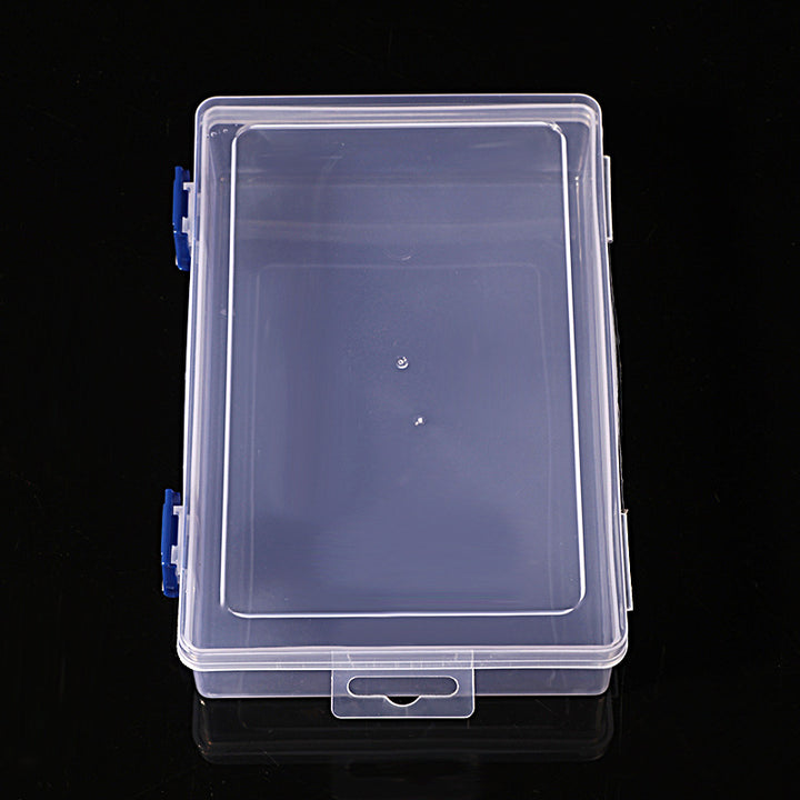 Versatile Clear In-Bed Storage Container Bowlift