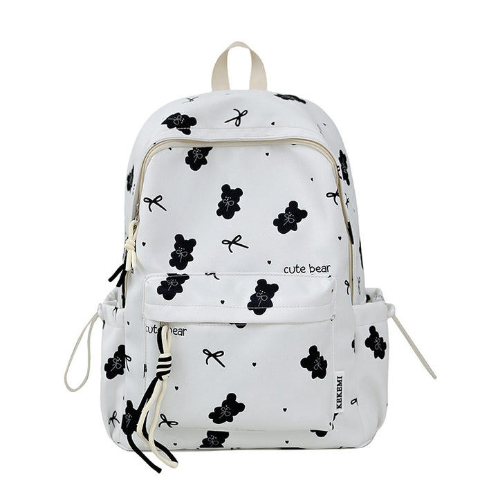 Cute Patterned Backpack