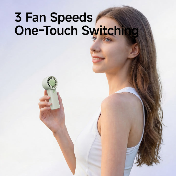 Unisex Portable High Performance Fan Bowlift