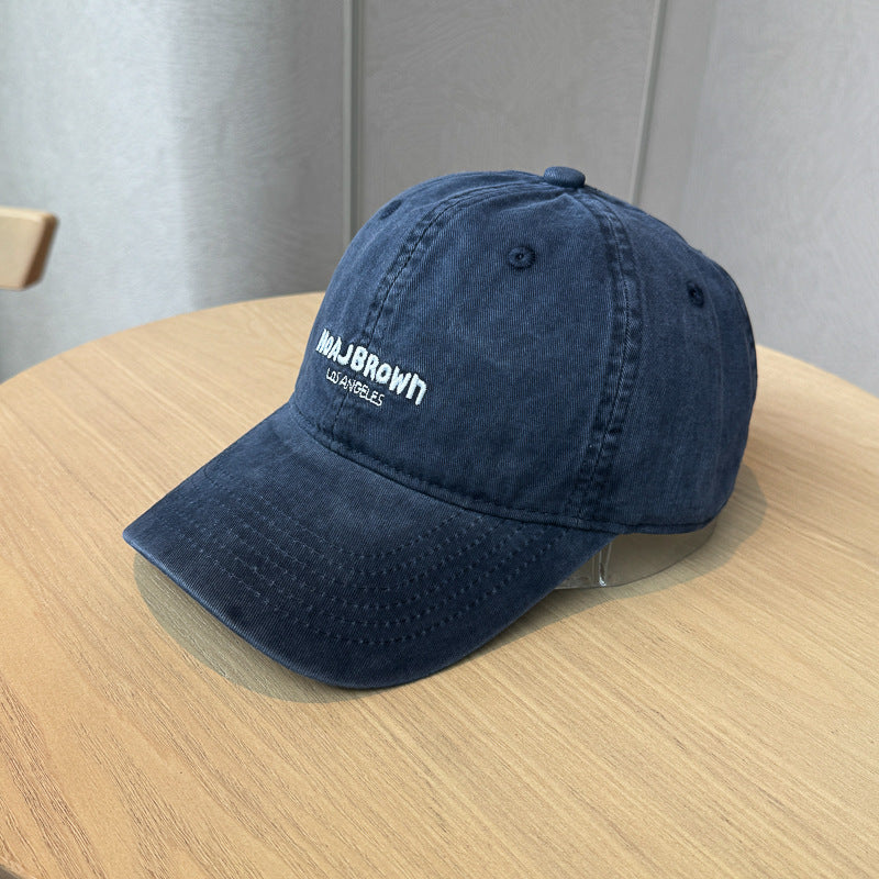 Men's Adjustable Casual Baseball Hat Bowlift