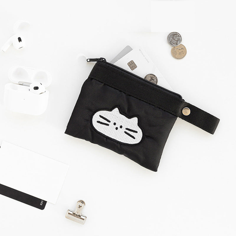 Multifunctional Wallet Bowlift