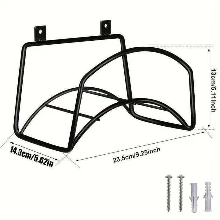 Wall hooks for garden tools Bowlift