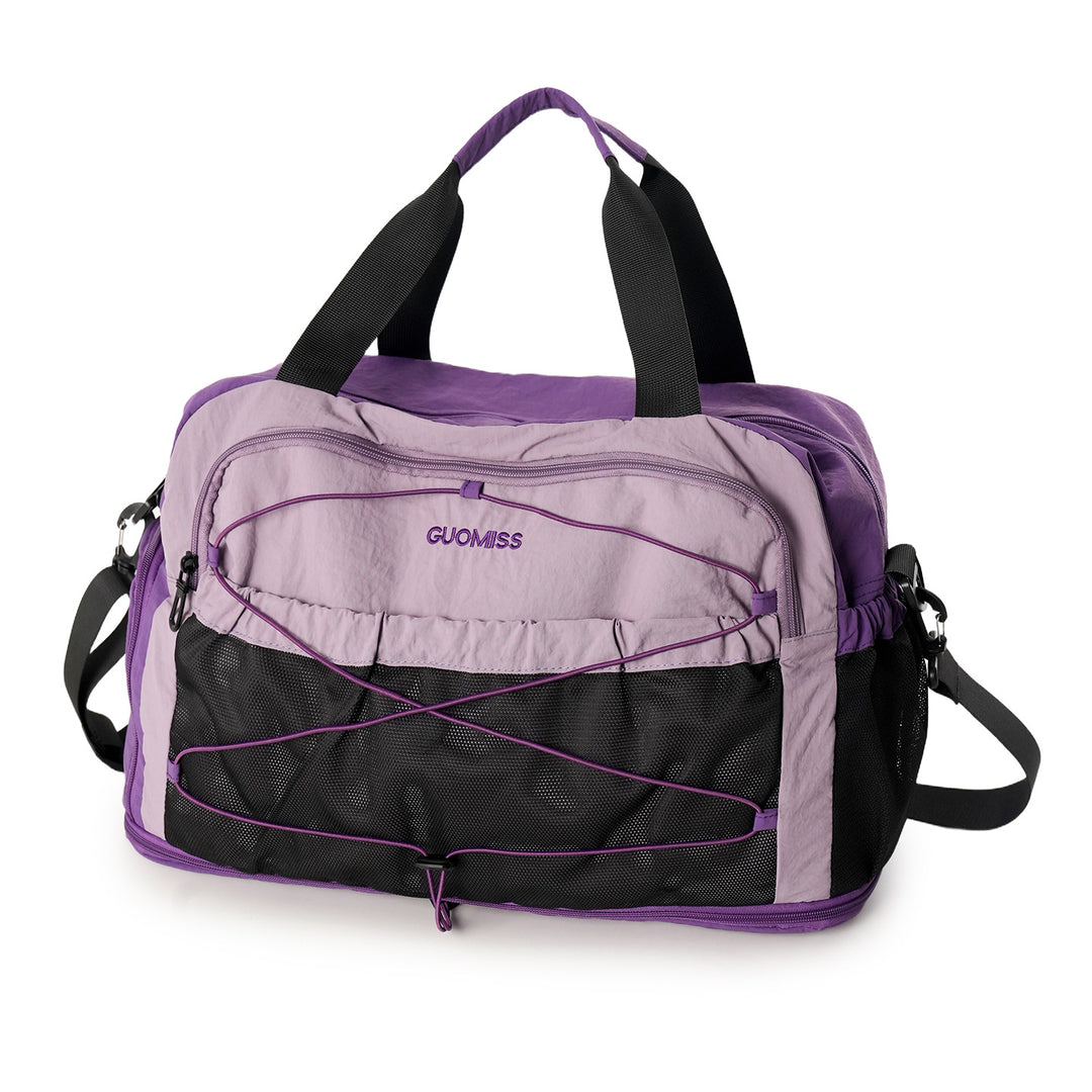 Compact Sports Duffel Bag Bowlift