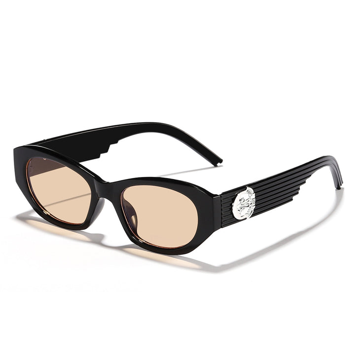 Ladies Designer Sunglasses in Elegant Transparent Design Bowlift