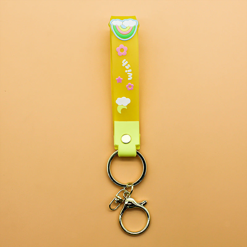 Unisex keychain Bowlift