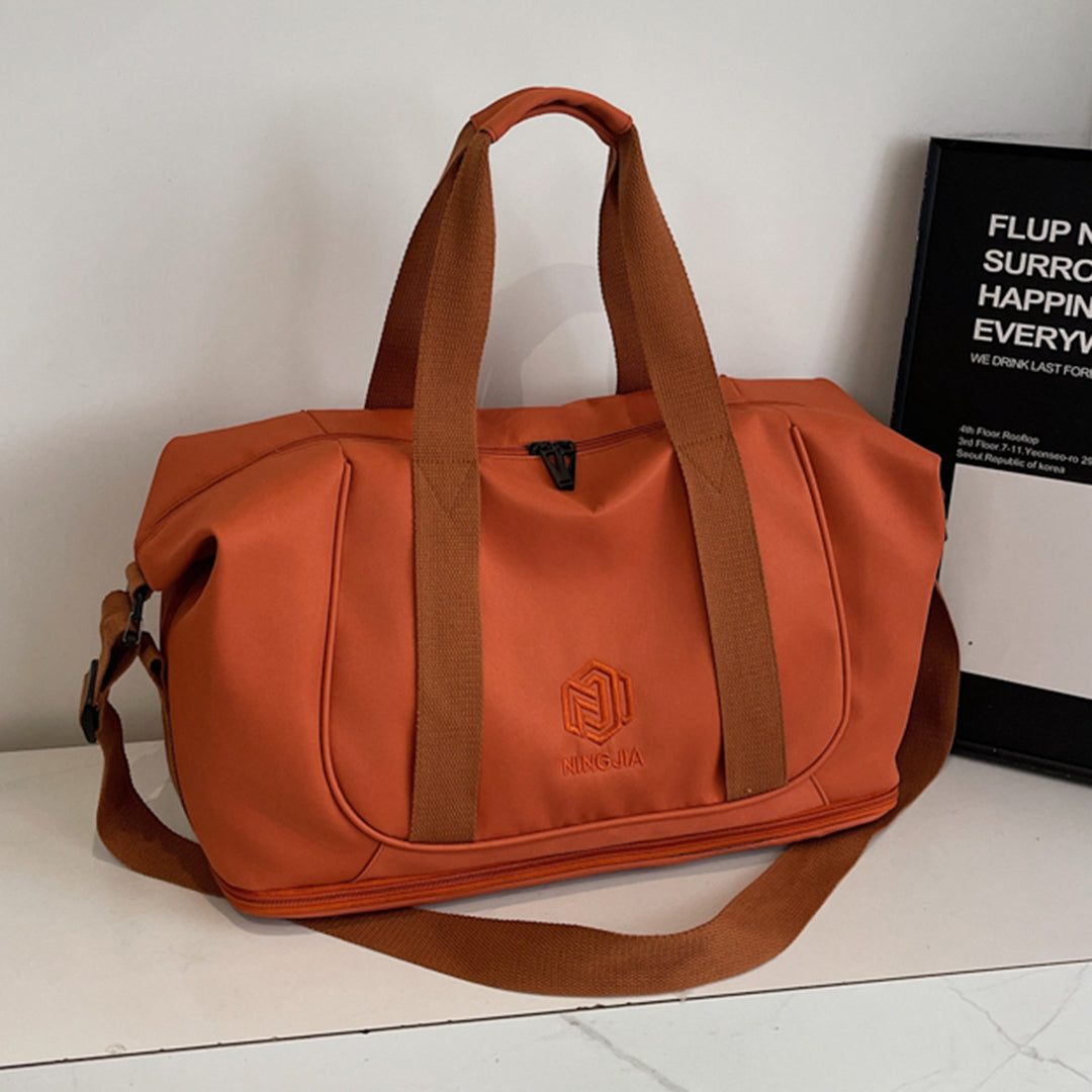 Versatile Travel Carry-All Duffel Bag Bowlift