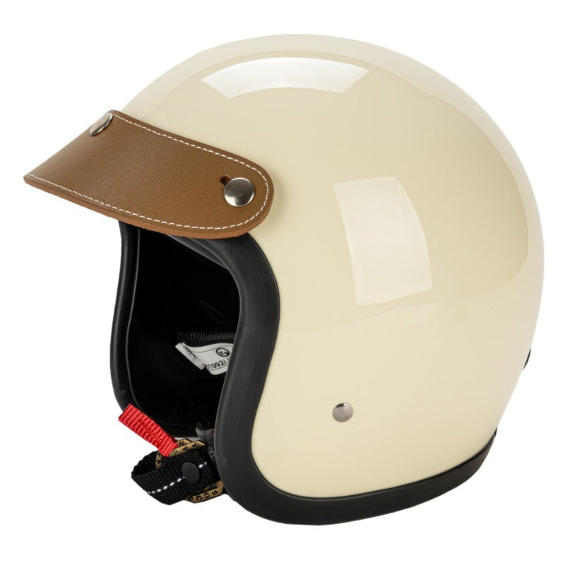 Replacement Leather Visor Shield Bowlift