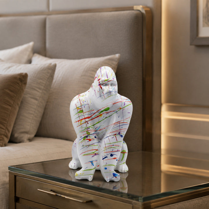 Decorative animal figure Bowlift