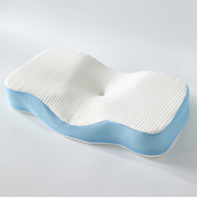 Ergonomic seat cushion Bowlift