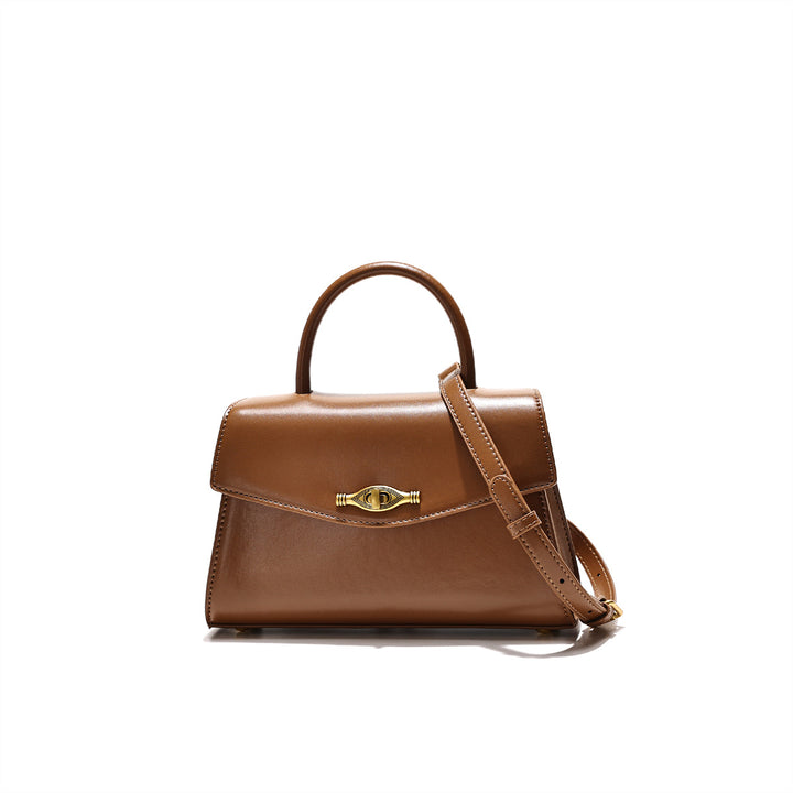 Elegant Leather Handbag
