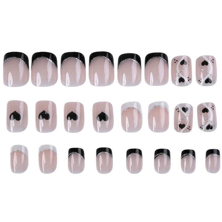 Luxurious Nail Design Set Bowlift