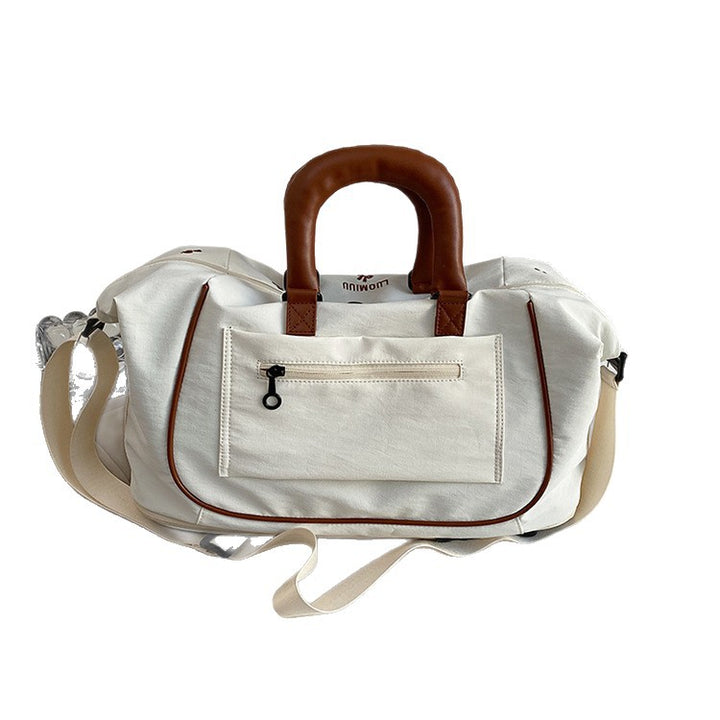 Sporty Shoulder Bag Bowlift