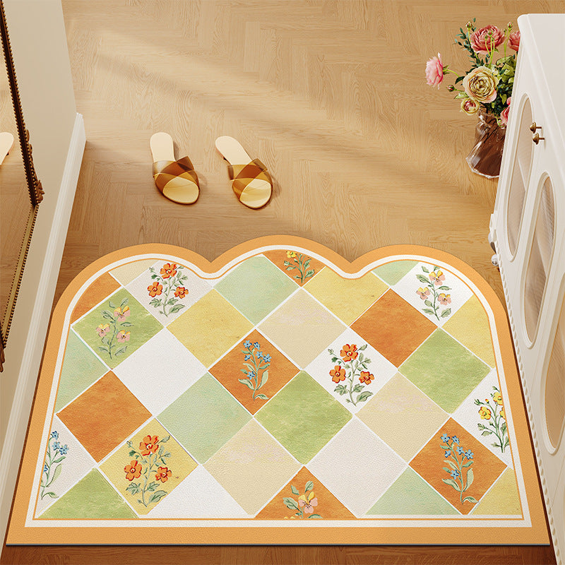 Abstract Art Rug