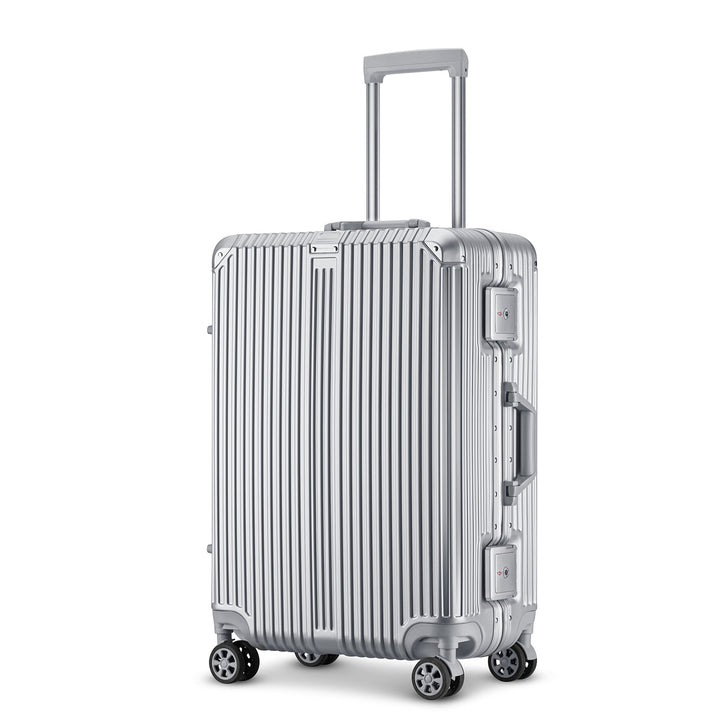 Unisex Premium Hard Shell Luggage Bowlift