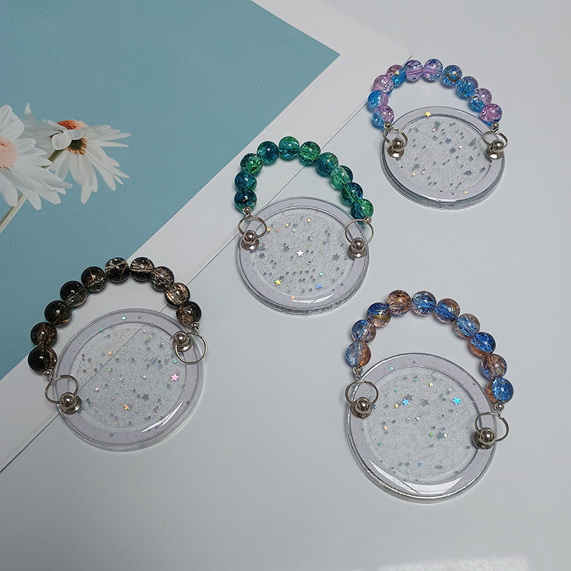 Beaded Keychain Bowlift