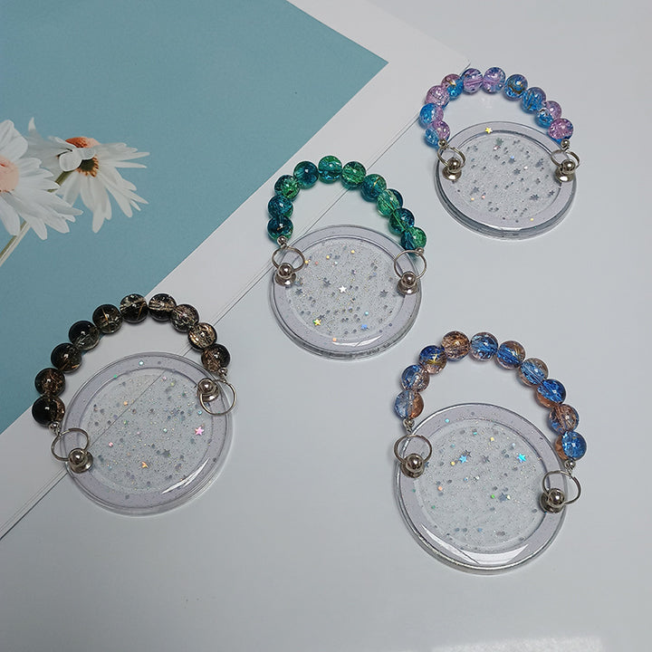 Beaded Keychain Bowlift