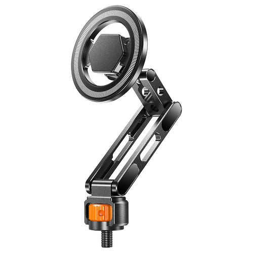Unisex High-Precision Magnetic Smartphone Holder with Flexible Mount Bowlift