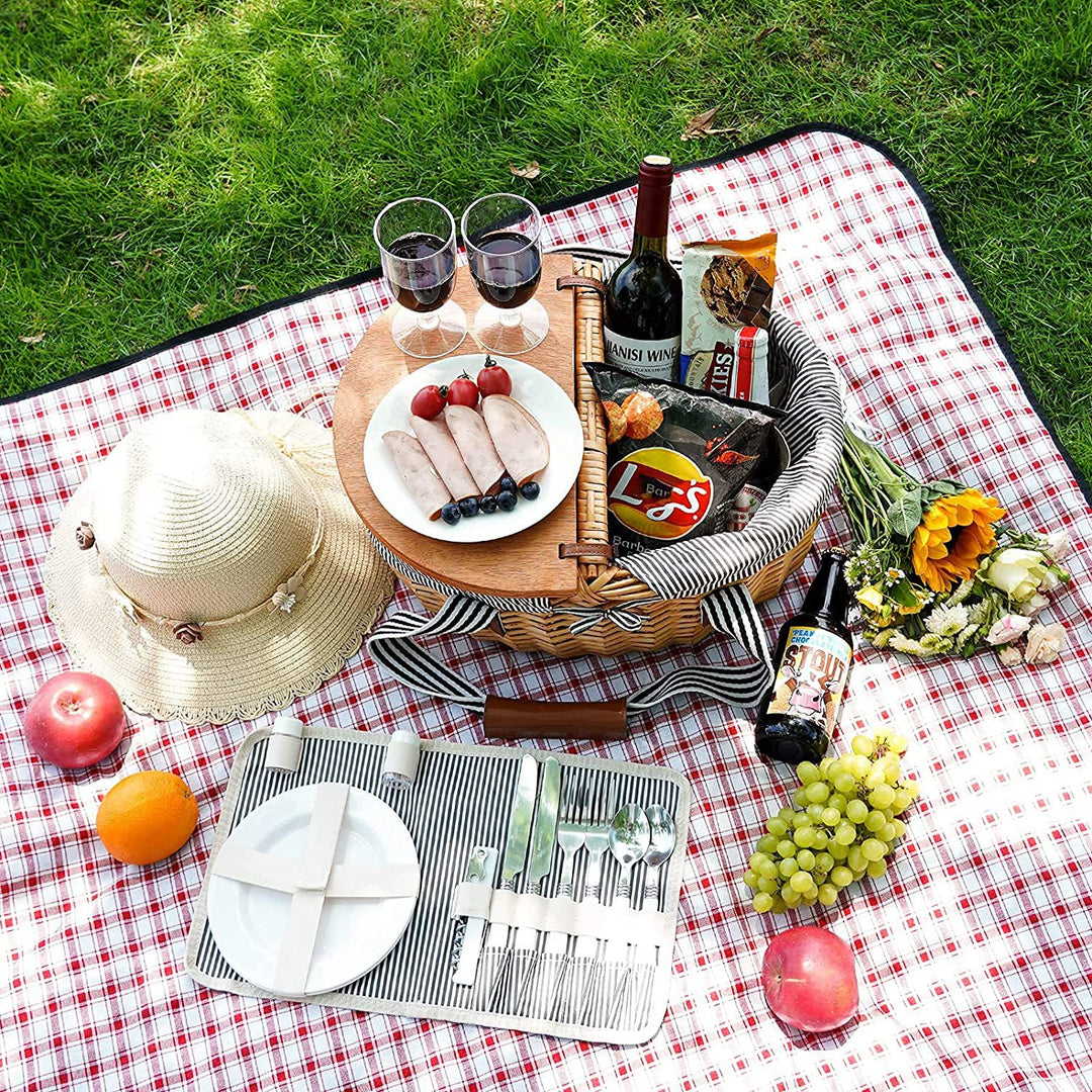 Gift item Picnic basket Bowlift