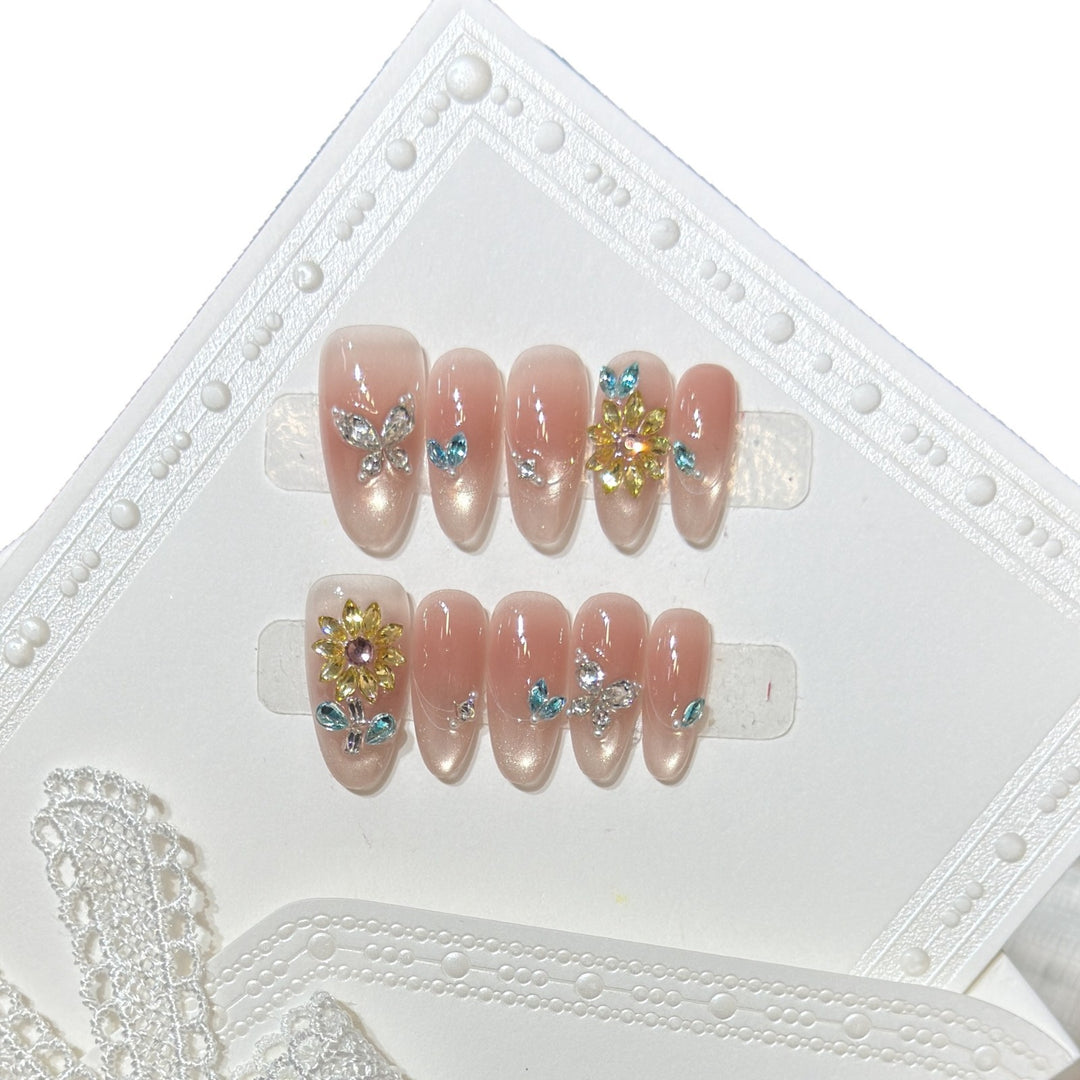 Decorative Nail Art Bowlift