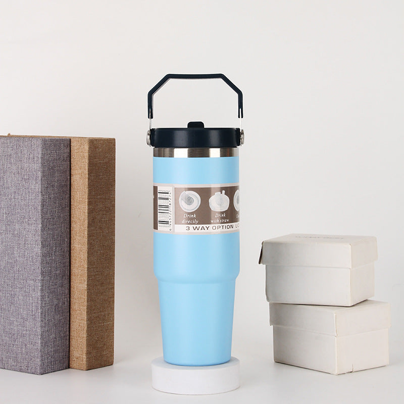 Ladies Insulated Thermo Mug Bowlift
