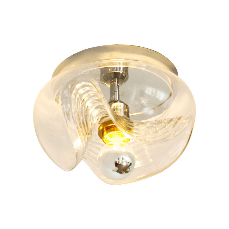 BowLift | French Vintage Medieval Bauhaus Ceiling Lamp