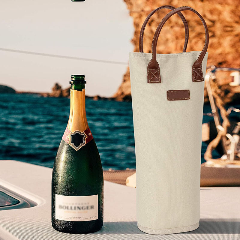 Women Stylish Bottle Holder Bag Bowlift