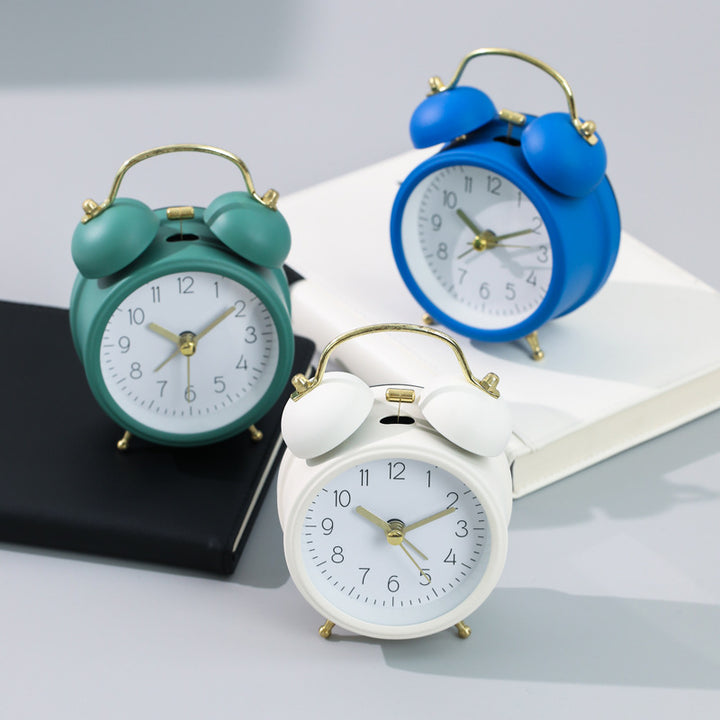 Classic Alarm Clock Bowlift