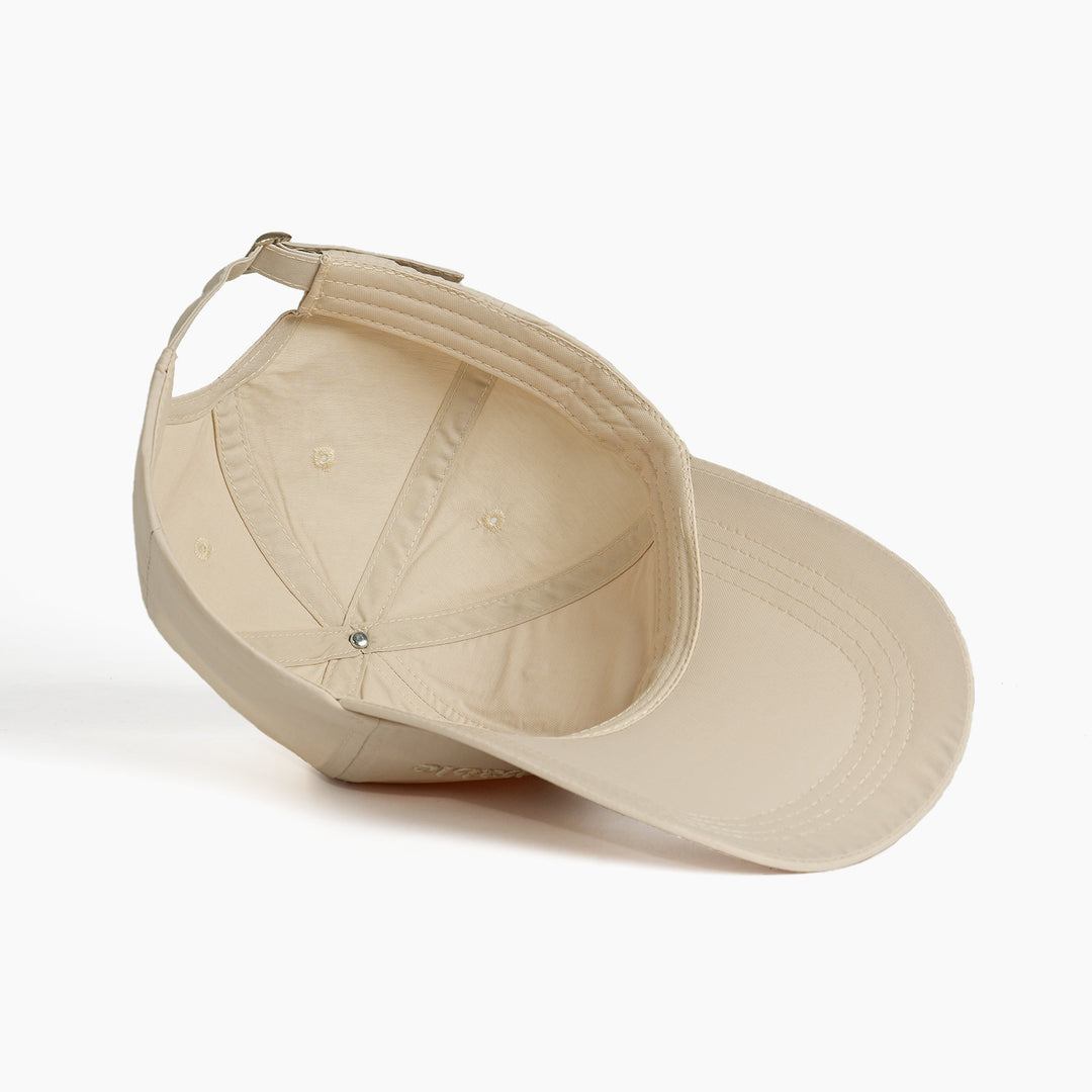 Women's sporty functional cap with breathable material Bowlift
