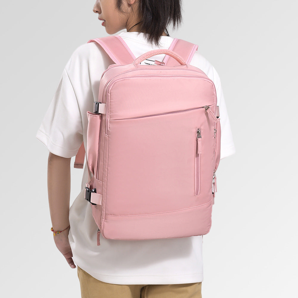 Versatile Lightweight Business Backpack Bowlift