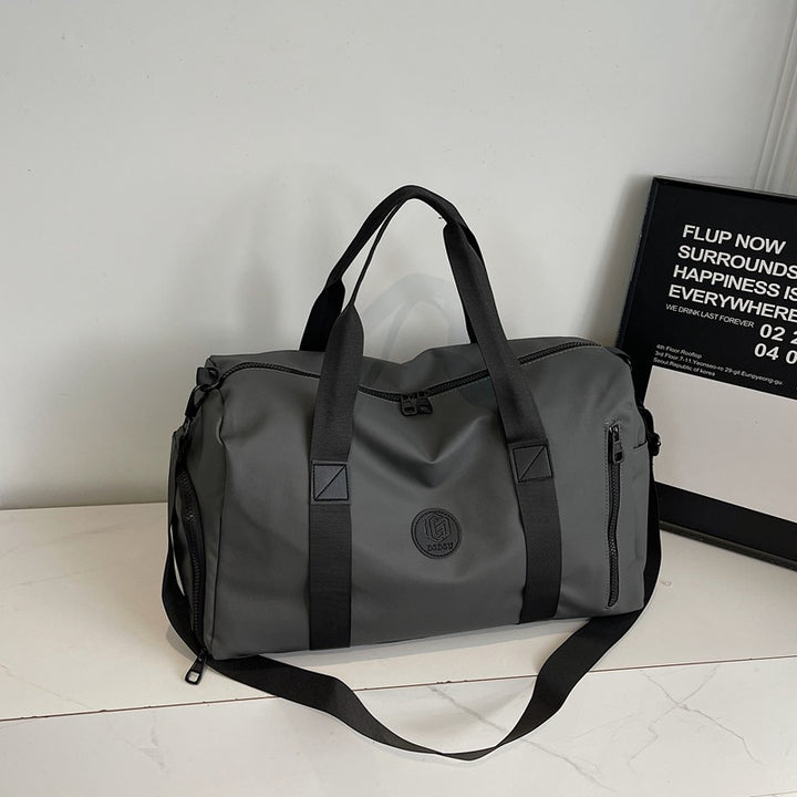 Waterproof Multi-Purpose Travel Duffle Bag Bowlift