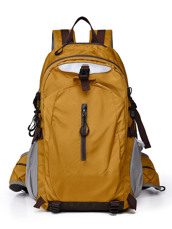 Hydration-Ready Hiking Backpack Bowlift