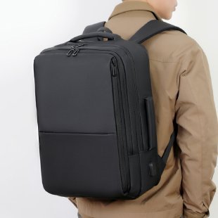 Versatile Travel Backpack Bowlift