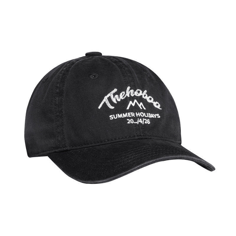 Men's Adjustable Summer Cap Bowlift