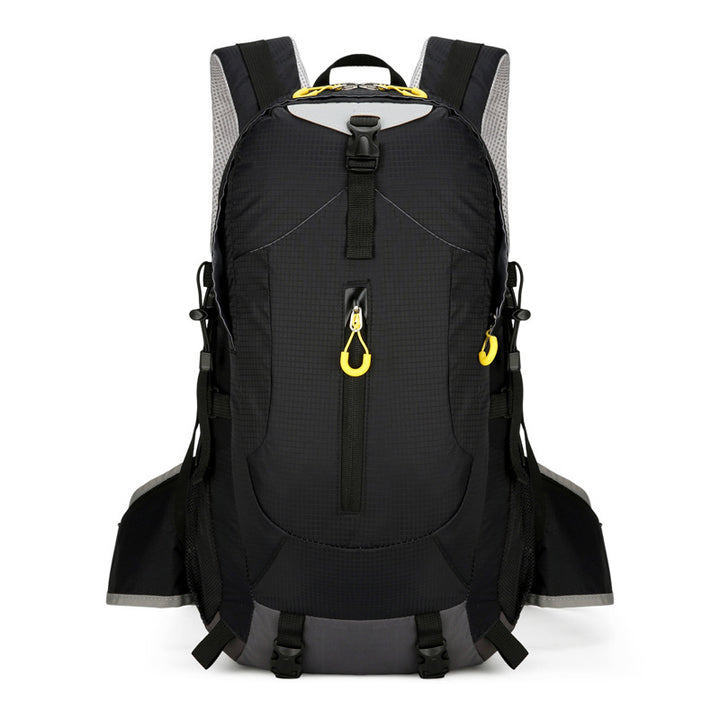 Outdoor Rucksack with Ergonomic Back Padding Bowlift
