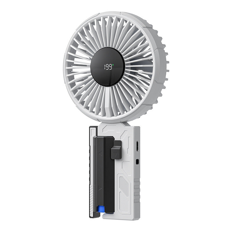 Portable Rechargeable Fan Bowlift
