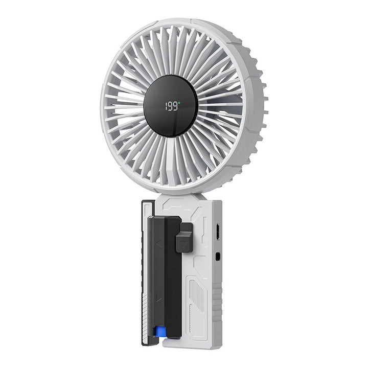 Portable Rechargeable Fan Bowlift