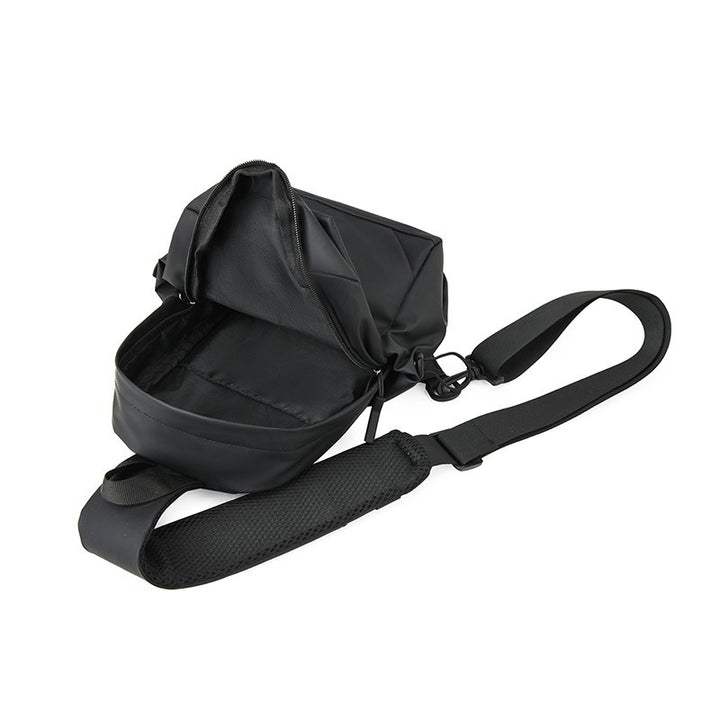 Compact Outdoor Sling Backpack Bowlift