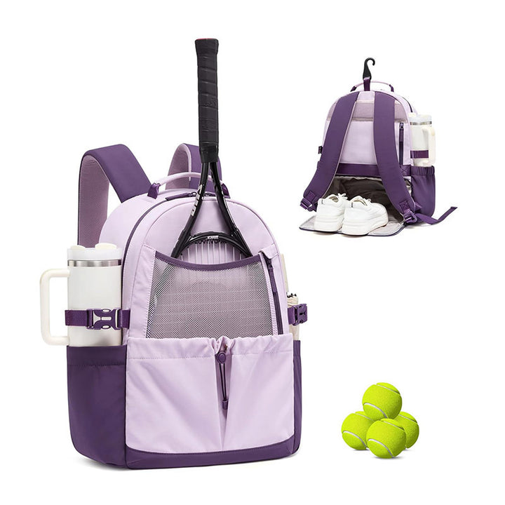 Sports Equipment Backpack Bowlift