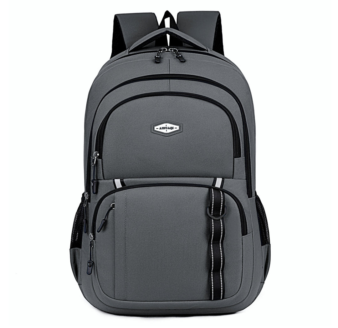Durable Multi-Pocket School Backpack
