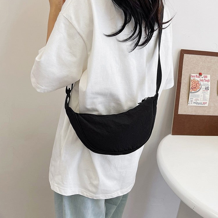 Minimalist Crossbody Sling Bag Bowlift