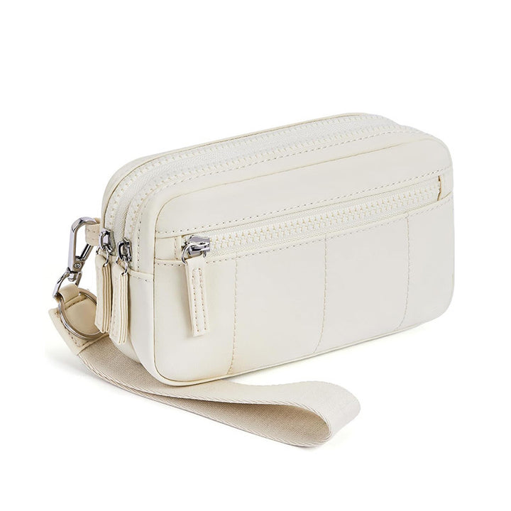 Practical cosmetics bag with compartments Bowlift