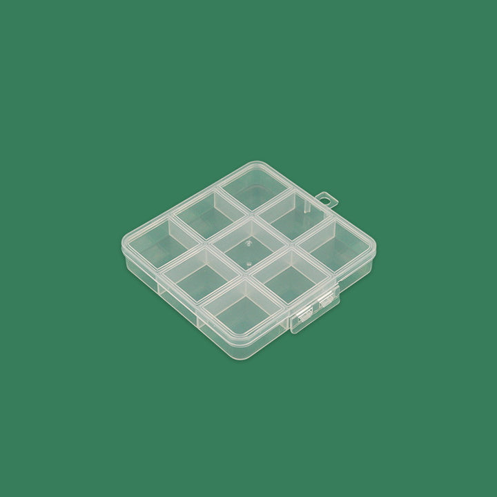 Modular Compartmentalized Storage Box Bowlift