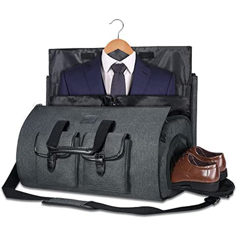 Professional Garment Travel Duffle Bag Bowlift