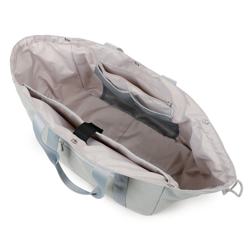 Women's versatile sports and travel bag Bowlift