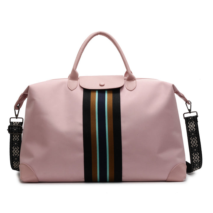 Stylish Weekend Travel Duffel Bag Bowlift
