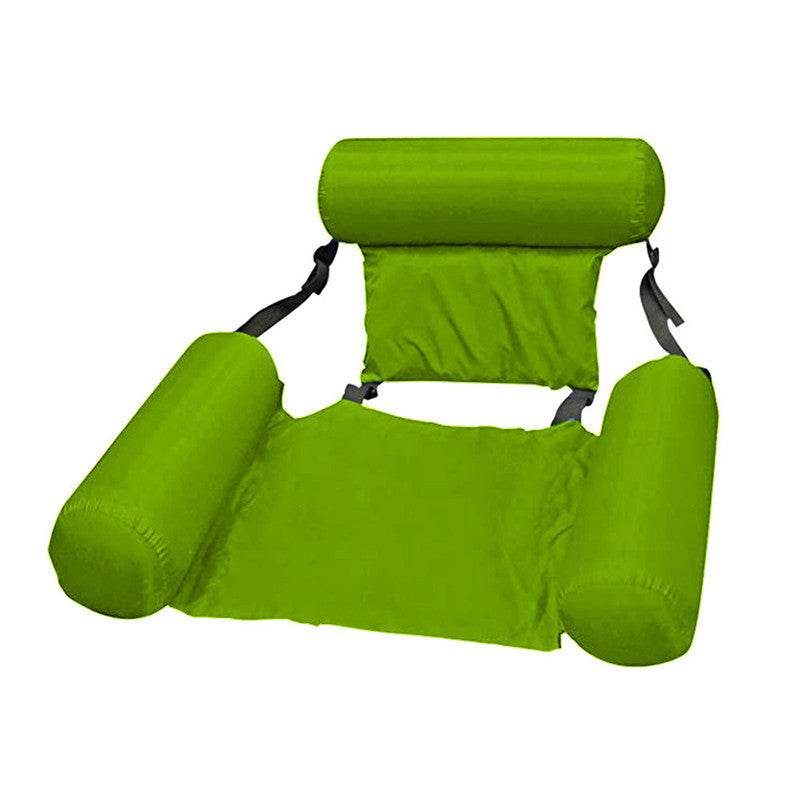 Ladies comfortable lounge with neck support Bowlift