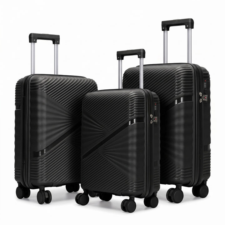 Hartschalen suitcase set Bowlift