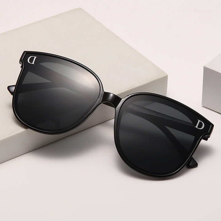 Women's fashionable sunglasses with polarized lenses Bowlift