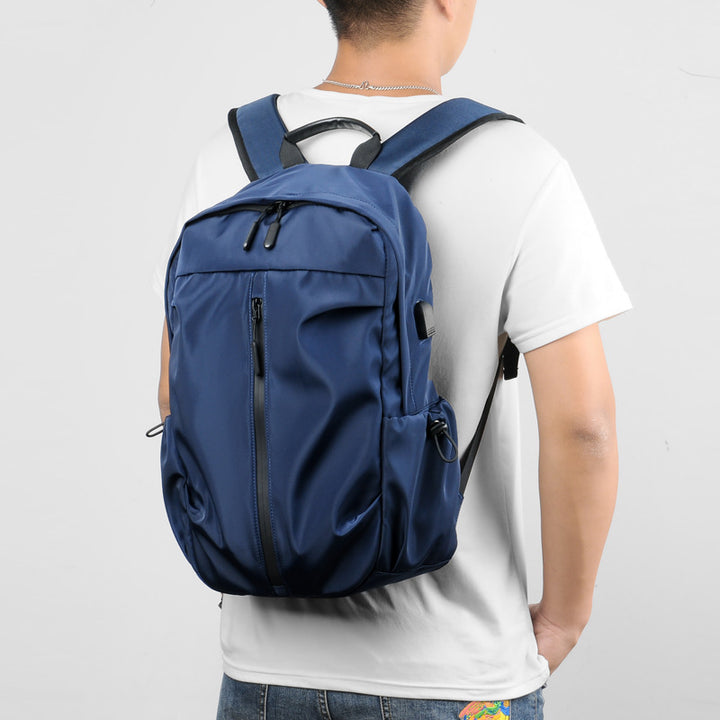 Versatile Outdoor Adventure Backpack Bowlift